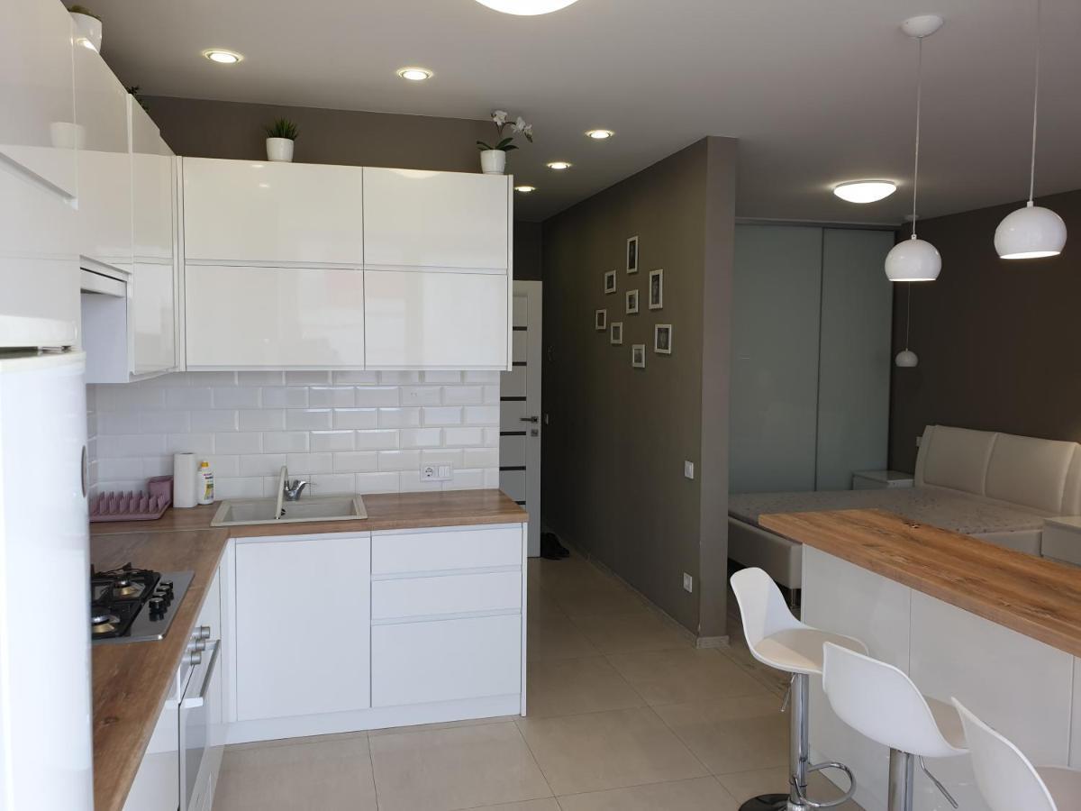 Best Apartment Shevchenka 80 利沃夫 外观 照片