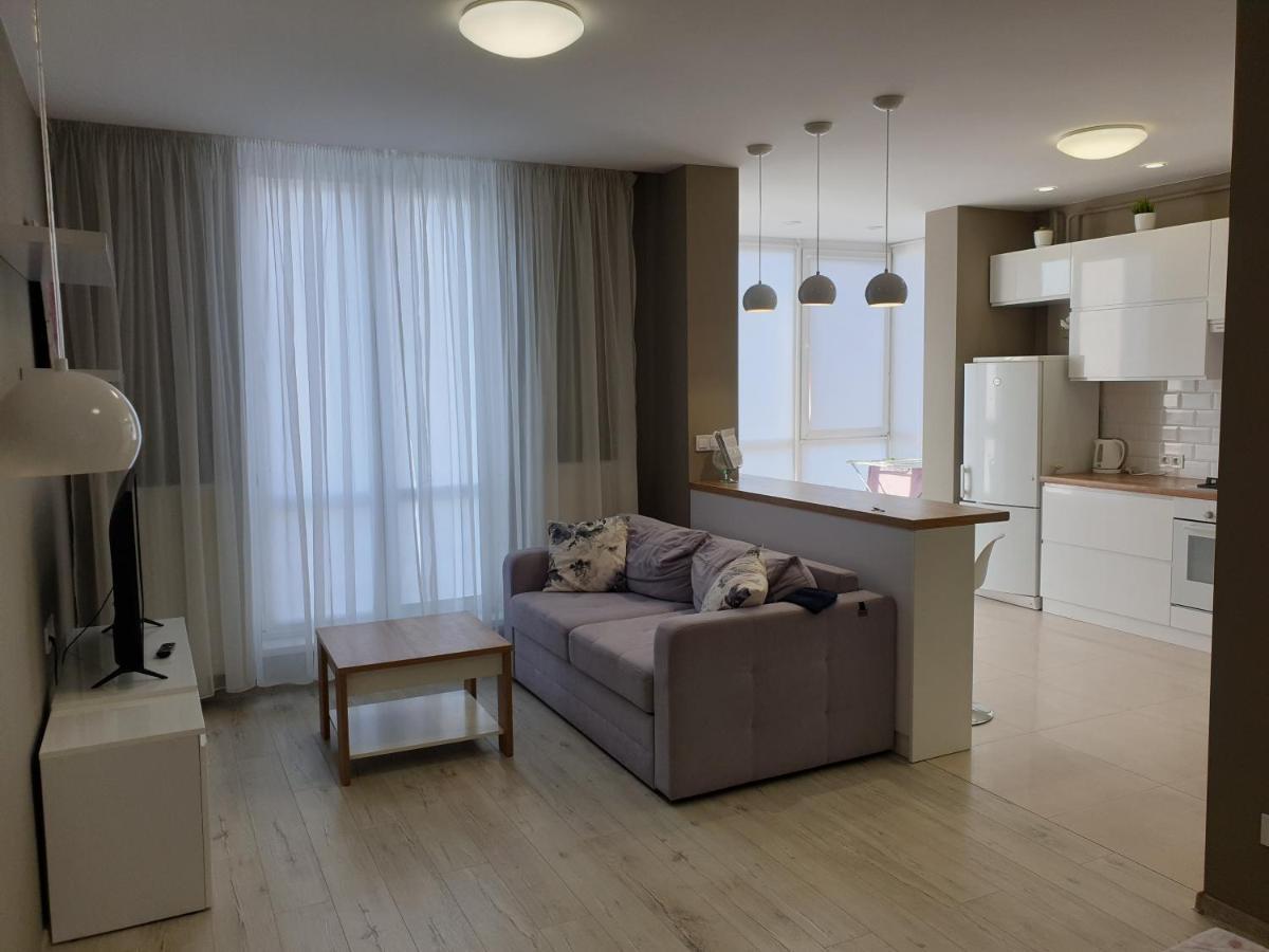 Best Apartment Shevchenka 80 利沃夫 外观 照片