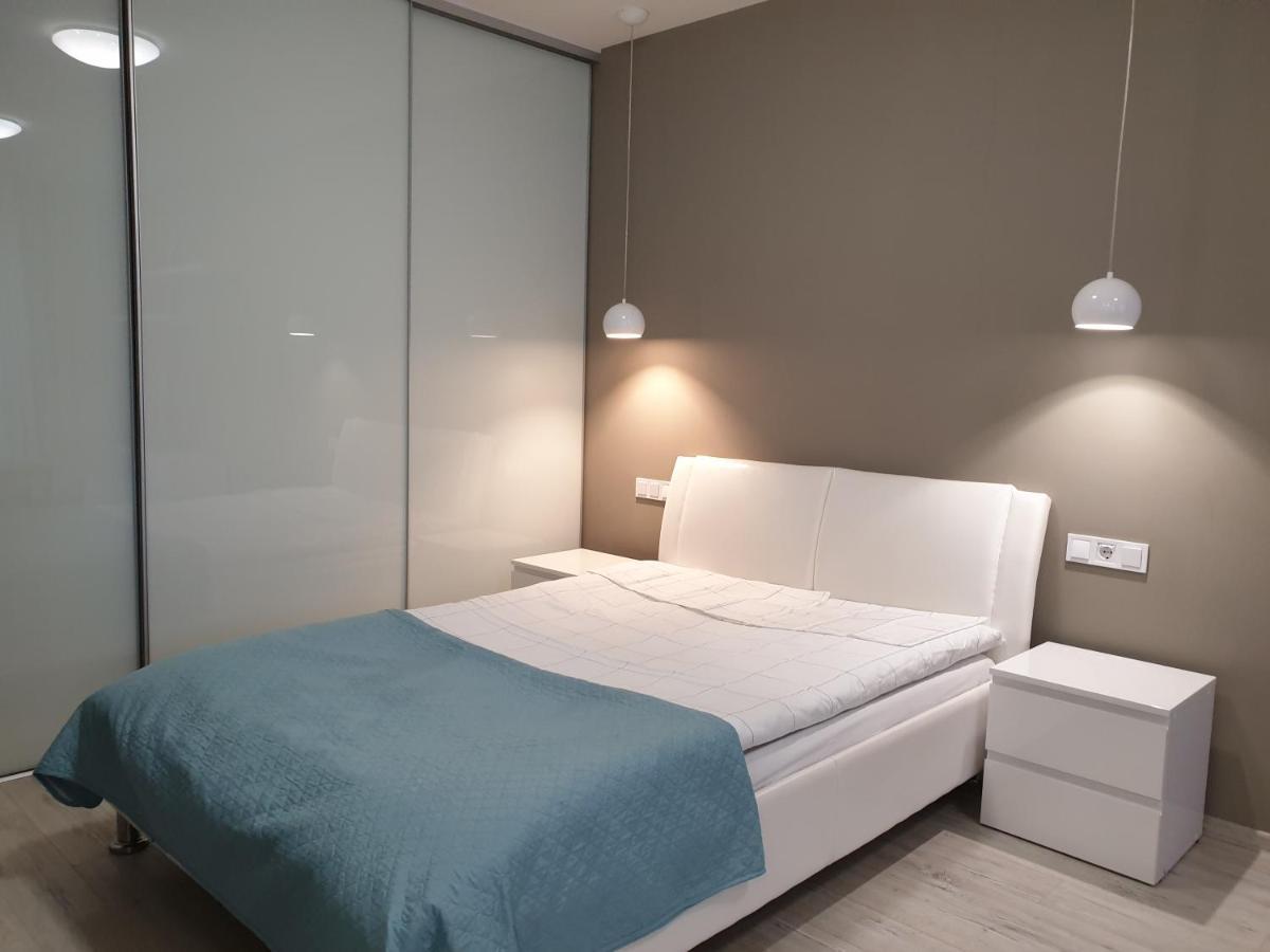 Best Apartment Shevchenka 80 利沃夫 外观 照片