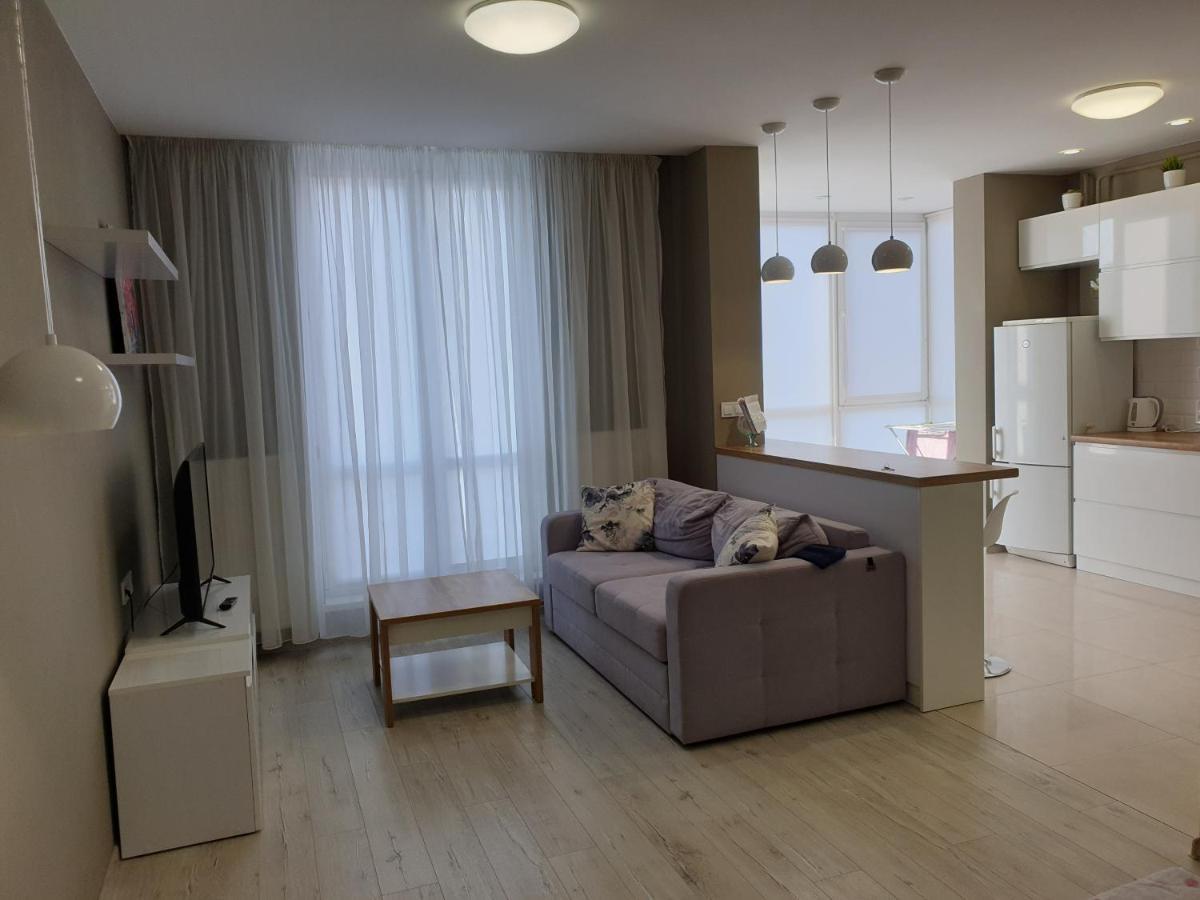 Best Apartment Shevchenka 80 利沃夫 外观 照片